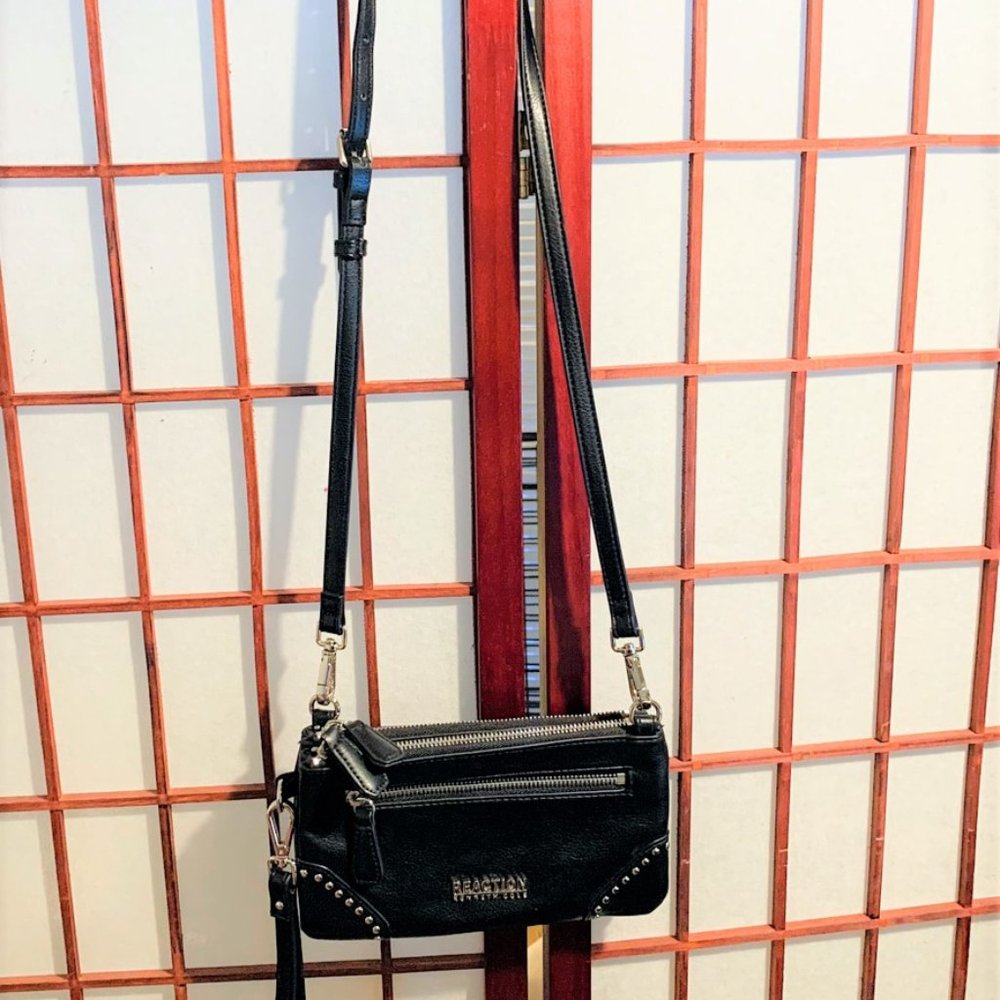 Wrist or Crossbody Purse